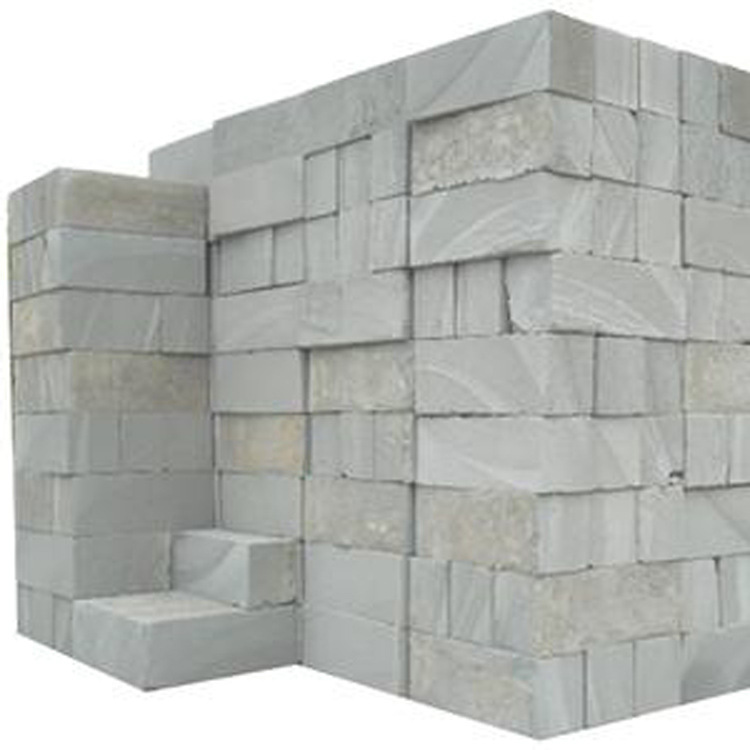 大余不同砌筑方式蒸压加气混凝土砌块轻质砖 加气块抗压强度研究